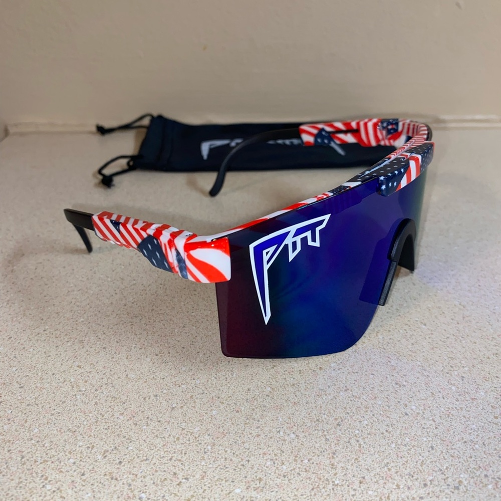 Pit Viper Sunglasses - Picture 2 of 8